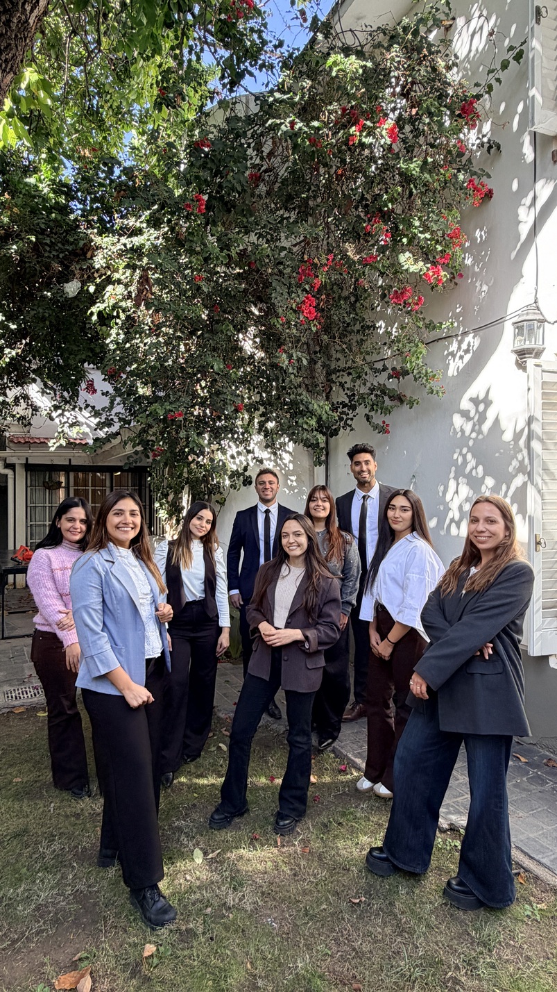 Equipo interdisciplinario Riba Ferraro Llaver